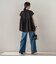 【WEB限定】キャンブリック立体刺繍ピンタックブラウス