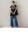 【WEB限定】キャンブリック立体刺繍ピンタックブラウス