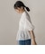 【WEB限定】シャーリングパフスリーブブラウス