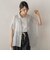 【WEB限定カラーあり】ドルマンブラウス+タンクSET