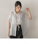【WEB限定カラーあり】ドルマンブラウス+タンクSET
