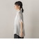 【WEB限定カラーあり】ドルマンブラウス+タンクSET