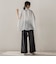 【WEB限定カラーあり】ドルマンブラウス+タンクSET