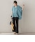 【WEB限定カラーあり】ドルマンブラウス+タンクSET