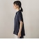 【WEB限定カラーあり】ドルマンブラウス+タンクSET