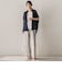 【WEB限定カラーあり】ドルマンブラウス+タンクSET