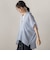 【WEB限定カラーあり】ドルマンブラウス+タンクSET