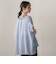 【WEB限定カラーあり】ドルマンブラウス+タンクSET