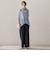 【WEB限定カラーあり】ドルマンブラウス+タンクSET