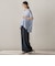 【WEB限定カラーあり】ドルマンブラウス+タンクSET