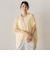 【WEB限定カラーあり】ドルマンブラウス+タンクSET