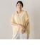 【WEB限定カラーあり】ドルマンブラウス+タンクSET