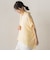 【WEB限定カラーあり】ドルマンブラウス+タンクSET