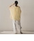【WEB限定カラーあり】ドルマンブラウス+タンクSET
