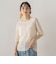 シアーベロアTシャツ