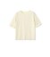 シアーベロアTシャツ