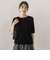 シアーベロアTシャツ