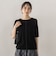 シアーベロアTシャツ