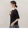 シアーベロアTシャツ