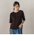シアーベロアTシャツ
