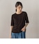 シアーベロアTシャツ