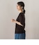 シアーベロアTシャツ