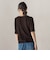シアーベロアTシャツ