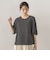 【WEB限定】サッカードットブラウス