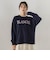 スーパーストレッチロゴニット