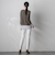 【WEB限定/大きいサイズ/新色追加】モデルチェンジ37.5ハイテンションパンツ≪洗濯機で洗える≫
