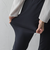 【WEB限定/大きいサイズ/新色追加】モデルチェンジ37.5ハイテンションパンツ≪洗濯機で洗える≫