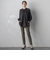 【WEB限定/大きいサイズ/新色追加】モデルチェンジ37.5ハイテンションパンツ≪洗濯機で洗える≫