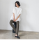 【WEB限定/大きいサイズ/新色追加】モデルチェンジ37.5ハイテンションパンツ≪洗濯機で洗える≫