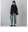 シルク混カットカーディガン≪手洗い可能≫