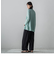 シルク混カットカーディガン≪手洗い可能≫