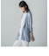 シルク混カットカーディガン≪手洗い可能≫