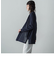 シルク混カットカーディガン≪手洗い可能≫