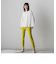 【WEB&一部店舗限定】ワイドスリーブクロップドニットプルオーバー≪手洗い可能≫