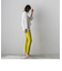 【WEB&一部店舗限定】ワイドスリーブクロップドニットプルオーバー≪手洗い可能≫
