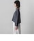 【WEB&一部店舗限定】ワイドスリーブクロップドニットプルオーバー≪手洗い可能≫