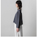 【WEB&一部店舗限定】ワイドスリーブクロップドニットプルオーバー≪手洗い可能≫