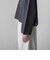 【WEB&一部店舗限定】ワイドスリーブクロップドニットプルオーバー≪手洗い可能≫
