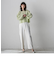 【WEB&一部店舗限定】ワイドスリーブクロップドニットプルオーバー≪手洗い可能≫