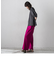 バイオリネンストレッチパンツ≪洗濯機で洗える≫