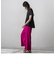 バイオリネンストレッチパンツ≪洗濯機で洗える≫