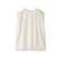 【WEB&一部店舗限定】チュールカバーノースリカットソー