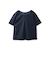 【WEB&一部店舗限定】キラリトリコットボクシーカットソー≪洗濯機で洗える≫