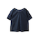 【WEB&一部店舗限定】キラリトリコットボクシーカットソー≪洗濯機で洗える≫