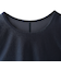 【WEB&一部店舗限定】キラリトリコットボクシーカットソー≪洗濯機で洗える≫