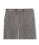 ノンウールツィードパンツ≪洗濯機で洗える/セットアップ対応≫